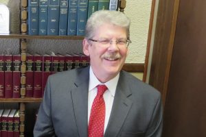 Oak Lawn, IL Attorney - Berry K. Tucker