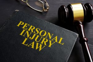 Personal injury attorney